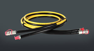 Twinline High Pressure Hydraulic Hoses