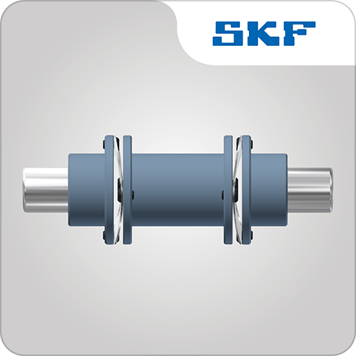 Spacer shaft alignment