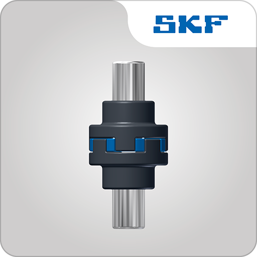 Vertical shaft alignment