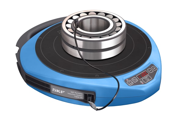 SKF TWIM 15 portable induction heater