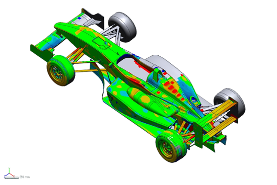 3D scanning and reverse engineering