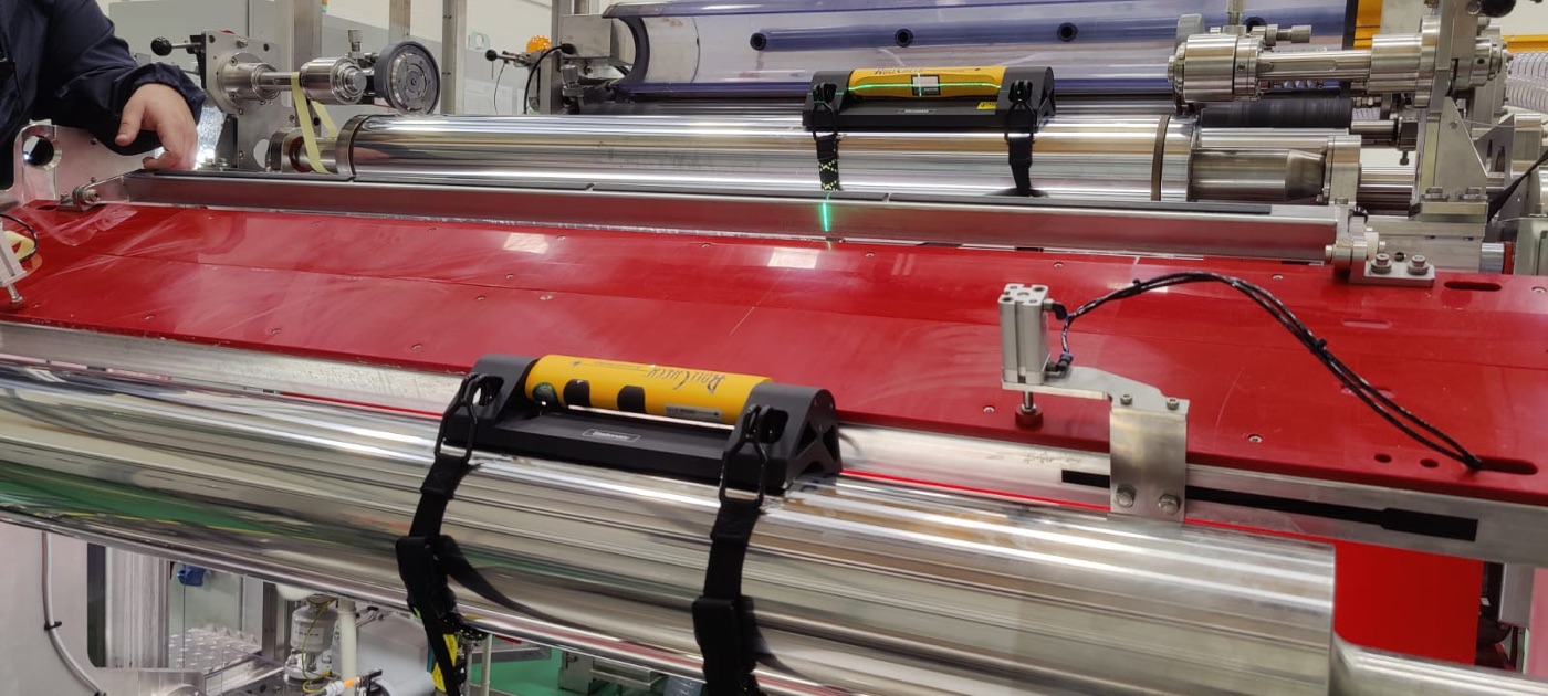 Roll alignment