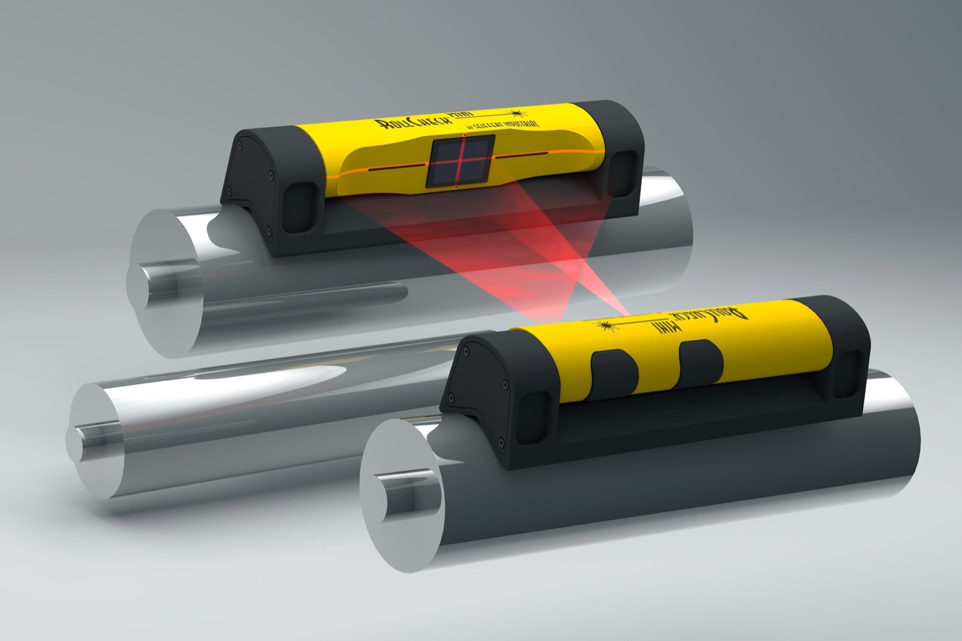 Seiffert RollCheck MINI laser roll alignment tool (SX-4150)