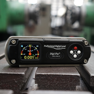Digital levels and inclinometers