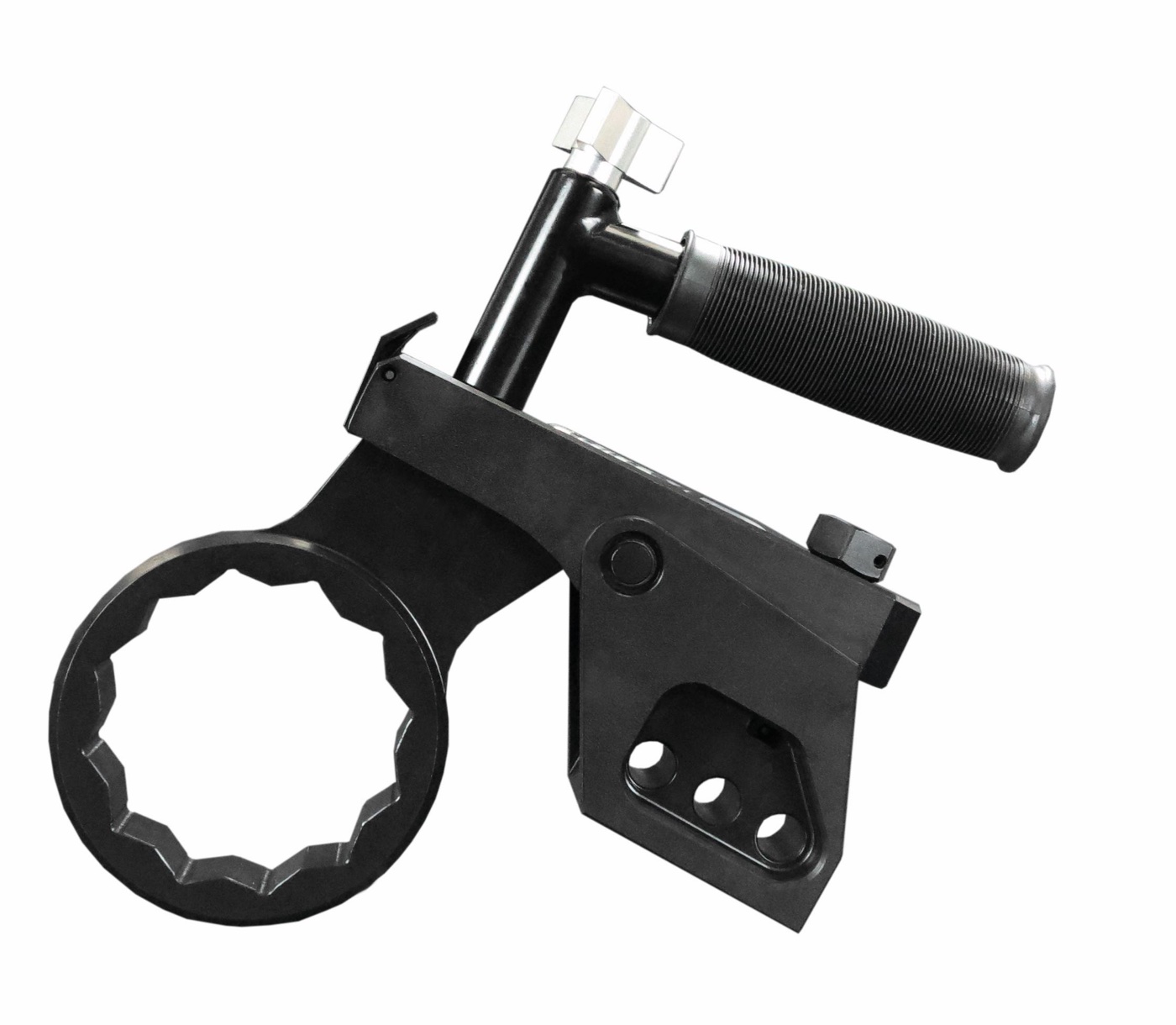 Back-up wrenches