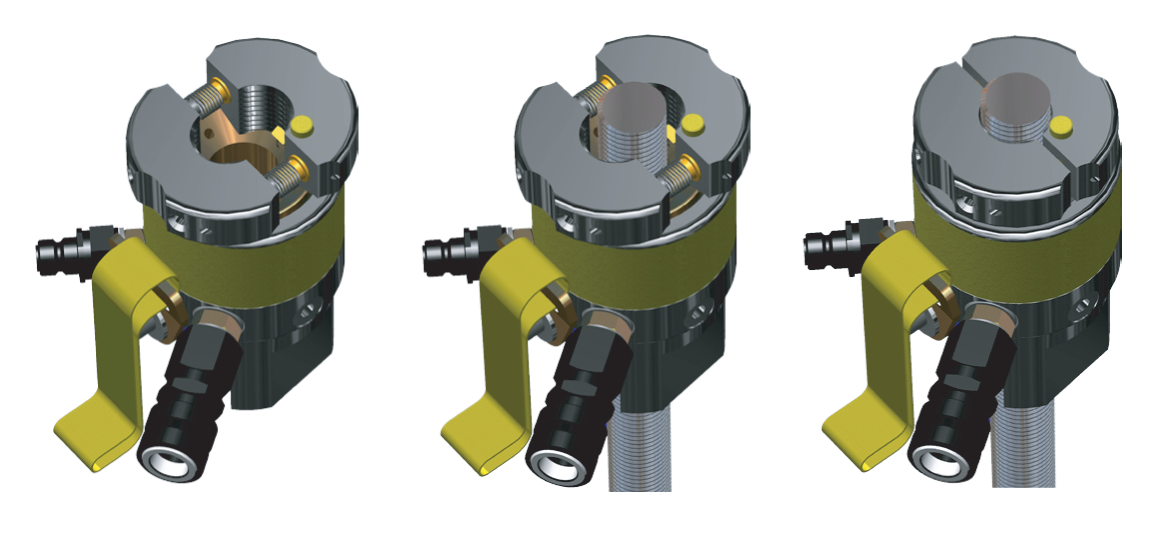 Compact-8 3 steps