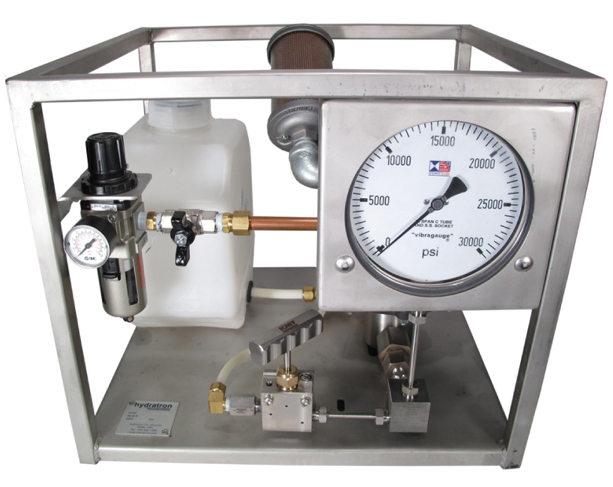 High power pump