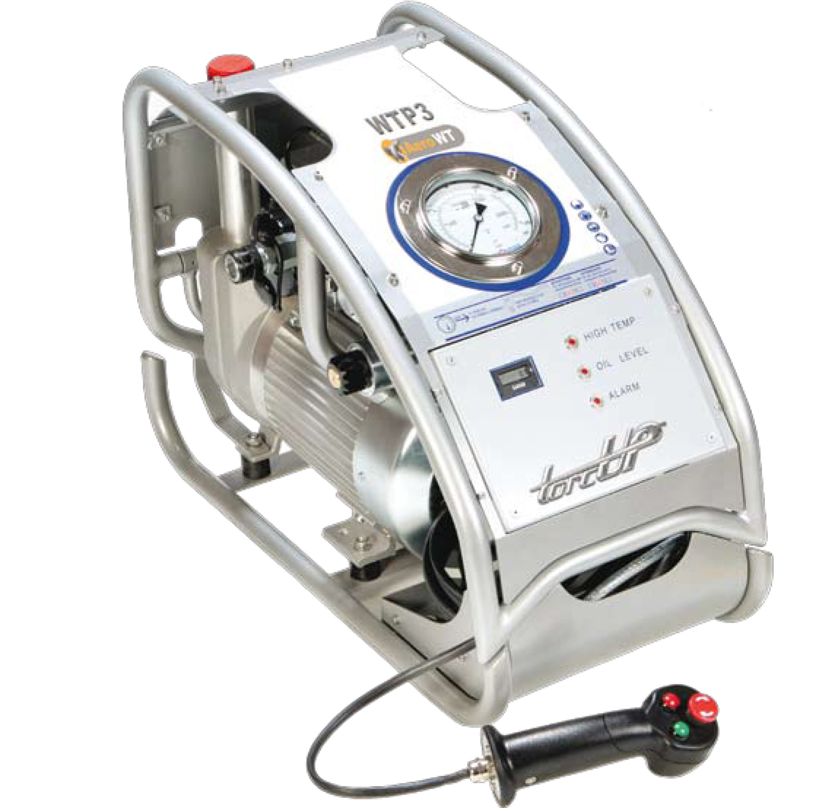 WTP3 Hydraulic pump1