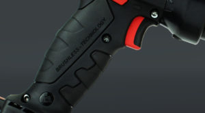 Ergonomic Slip-Resistant Pistol Grip