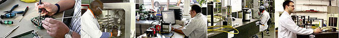 Laser calibration, service Laser Kalibratie service