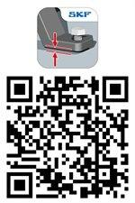 Soft foot app for SKF Shaft alignment tool TKSA 51 QR TKSA51 softfoot