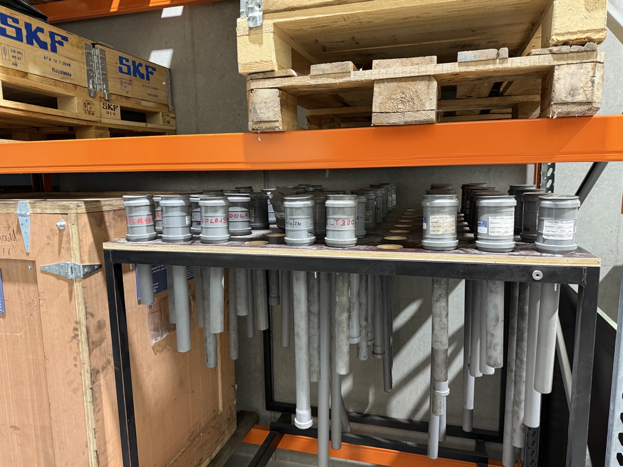 Inductors to rent