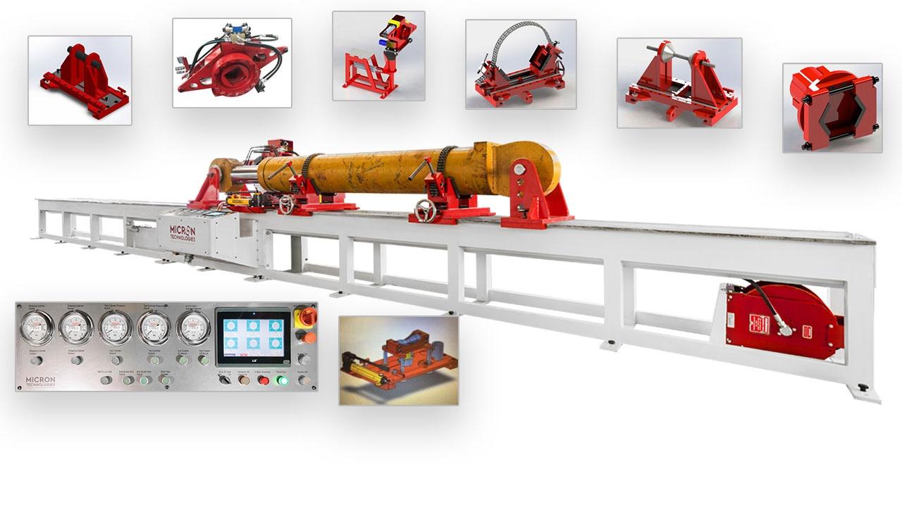 Hydraulic Cylinder Piston Nut Torque Chart