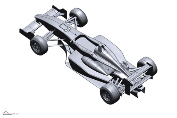 3D scanning and reverse engineering