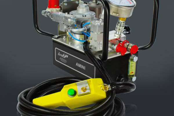 TorcUP AMINI pneumatic pump