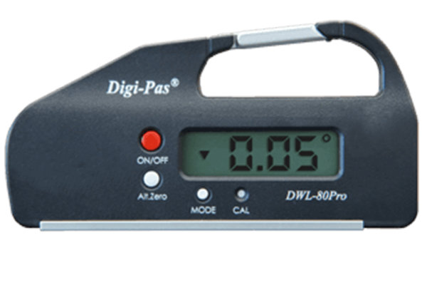 DWL-80Pro digital mini level