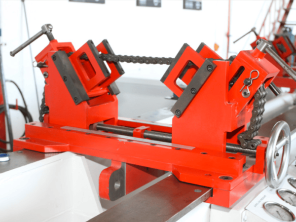 Cylinder mount