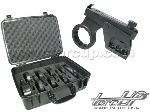 TBW with carrying case