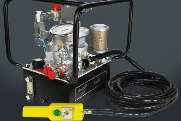 TorcUP AMAX pneumatic pump