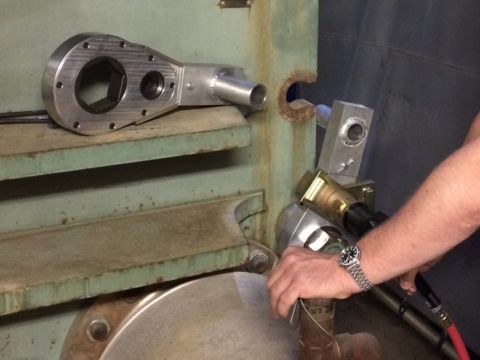 TorcUP offset-gearbox – photo 3