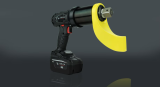 Volta VT battery-powered torque wrench