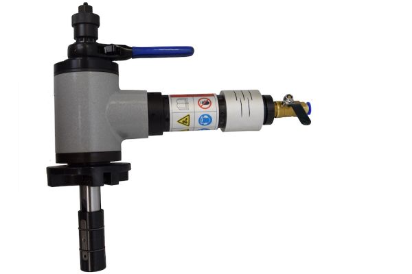 Sygma Delta-I 120 pipe bevelling machine