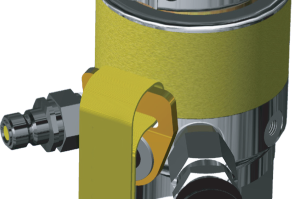 Hydraulic bolt tensioners