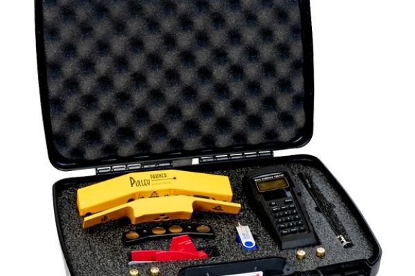Seiffert installation and maintenance toolbox for belt drives