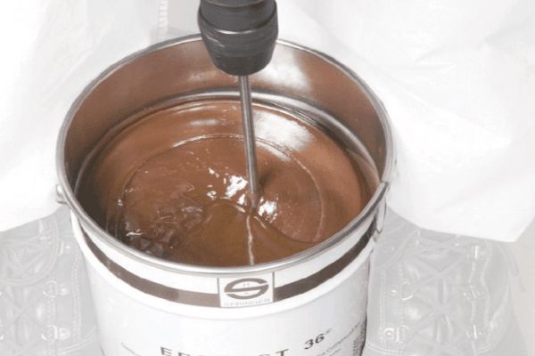EPOCAST 36 pourable chocking compound