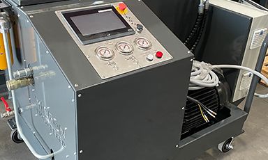 Micron separate test unit STC-300