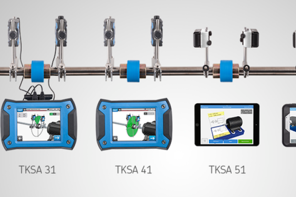Accessories for SKF shaft alignment tools (TKSA)