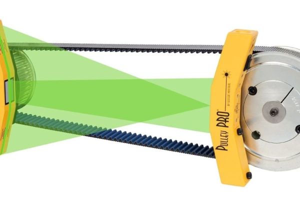 Seiffert Pulley PRO Green laser pulley alignment tool (KX-3550)