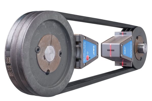 Belt alignment tool TKBA 40