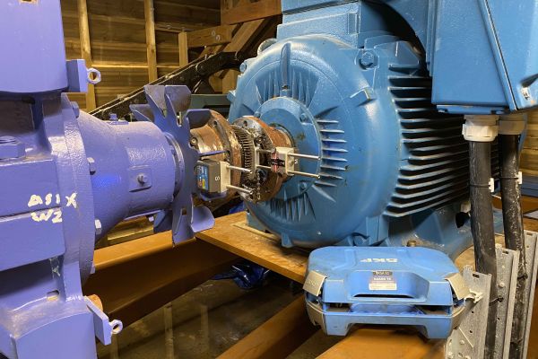 Shaft alignment