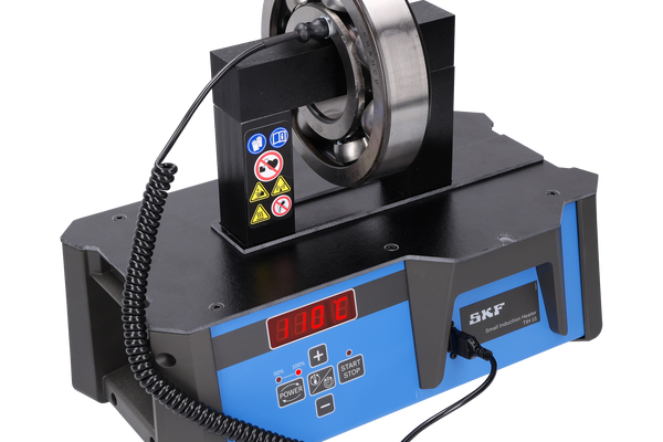 SKF TIH 15 compact bench induction heater
