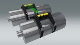 Seiffert RollCheck MAX laser roll alignment tool (SX-6150)