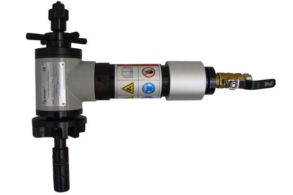Sygma Delta-I 80 pipe bevelling machine