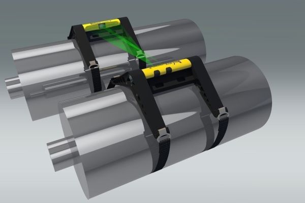Seiffert RollCheck MAX laser roll alignment tool (SX-6150)