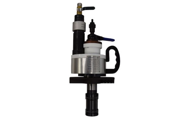 Sygma Delta-I 159 pipe bevelling machine