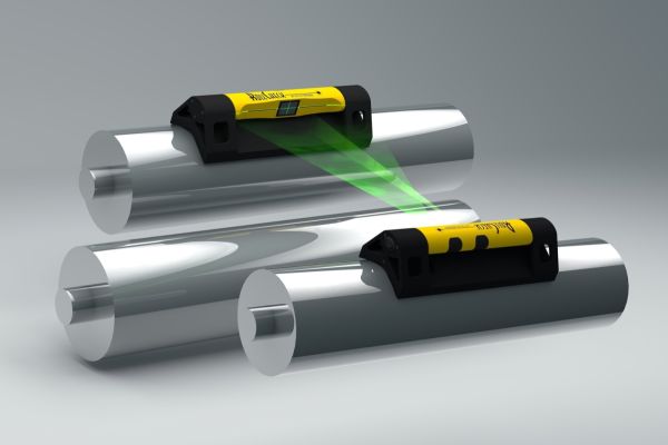 Seiffert RollCheck Green laser roll alignment tool (SX-5150)
