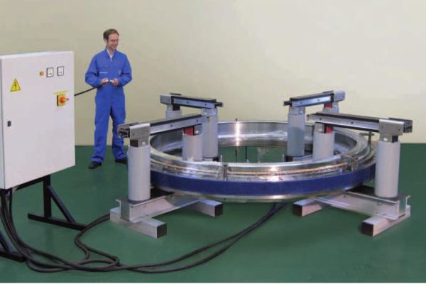 SKF TIH MC multi-core induction heater