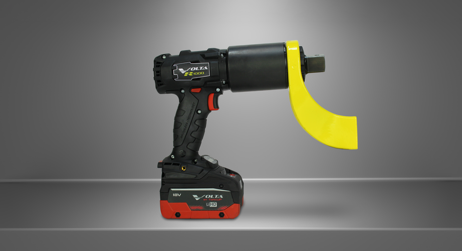 TorcUP Volta VTR accu aangedreven momentsleutel 