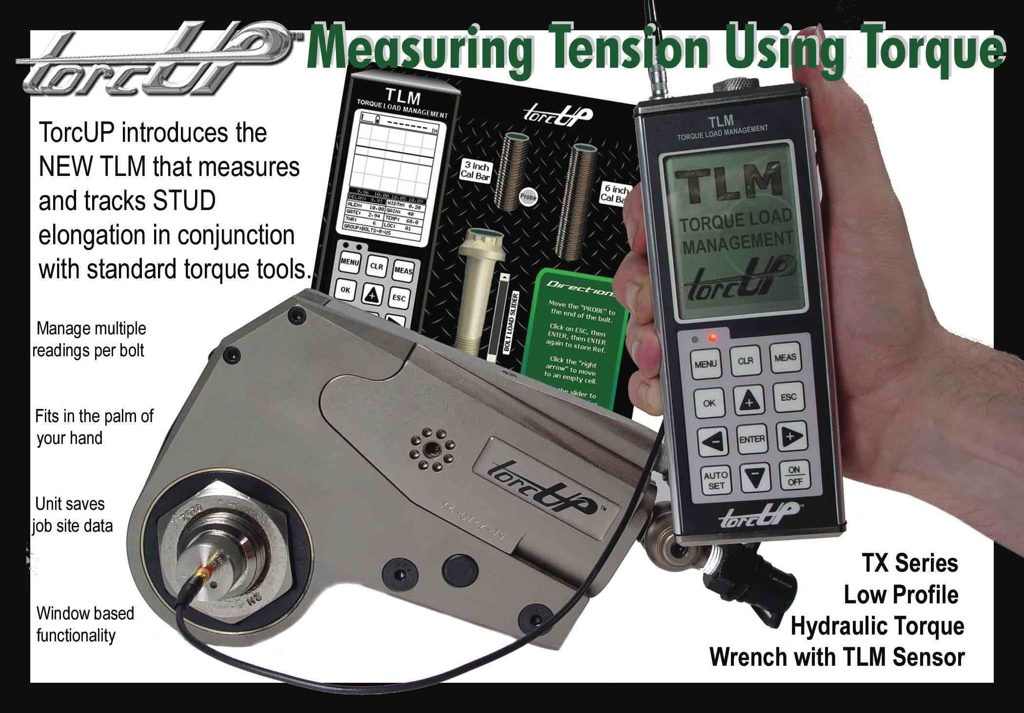 TorcUP TLM, Torque Load Management