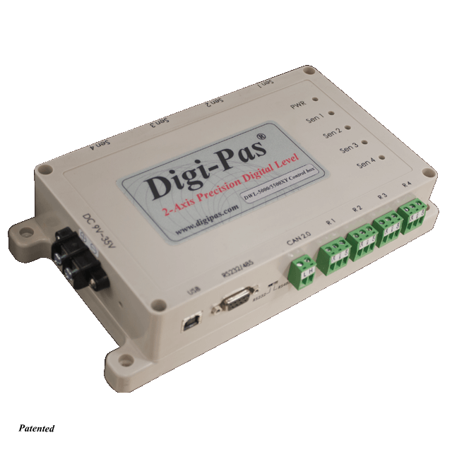 Digi-Pas Control Box Bluetooth